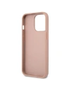 Hurtownia GSM - Case Guess GUHCP13LPSATLP Apple iPhone 13 Pro rosa/pink Hardcase Saffiano Triangle Logo - GUE1648PNK - {ean13} - Hurt