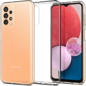 Spigen Liquid Crystal Samsung Galaxy A13 LTE Crystal Clear
