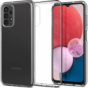 Spigen Liquid Crystal Samsung Galaxy A13 LTE Crystal Clear