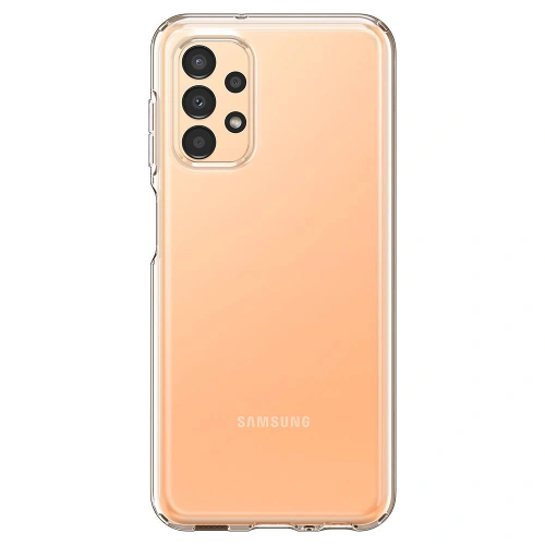 Etui Spigen Liquid Crystal Samsung Galaxy A13 LTE Crystal Clear