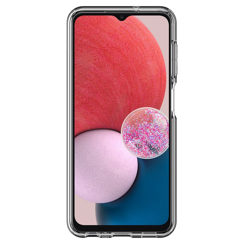 Wholesale Spigen Liquid Crystal Samsung Galaxy A13 LTE Crystal Clear - SPN2191CL - {ean13} - Hurt
