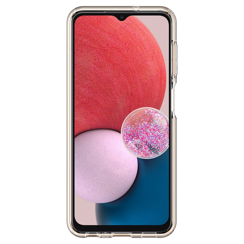 Wholesale Spigen Liquid Crystal Samsung Galaxy A13 LTE Crystal Clear - SPN2191CL - {ean13} - Hurt
