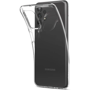 Wholesale Spigen Liquid Crystal Samsung Galaxy A13 LTE Crystal Clear - SPN2191CL - {ean13} - Hurt