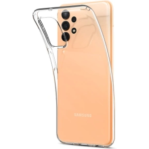 Wholesale Spigen Liquid Crystal Samsung Galaxy A13 LTE Crystal Clear - SPN2191CL - {ean13} - Hurt