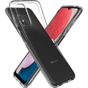 Wholesale Spigen Liquid Crystal Samsung Galaxy A13 LTE Crystal Clear - SPN2191CL - {ean13} - Hurt
