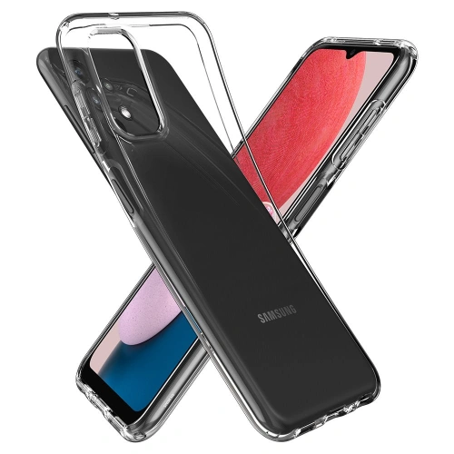 Etui Spigen Liquid Crystal Samsung Galaxy A13 LTE Crystal Clear