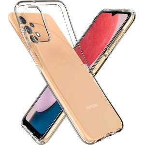 Wholesale Spigen Liquid Crystal Samsung Galaxy A13 LTE Crystal Clear - SPN2191CL - {ean13} - Hurt