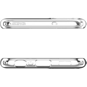 Wholesale Spigen Liquid Crystal Samsung Galaxy A13 LTE Crystal Clear - SPN2191CL - {ean13} - Hurt