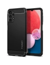 Wholesale Spigen Rugged Armor Samsung Galaxy A13 LTE Matte Black - SPN2192BLK - {ean13} - Hurt