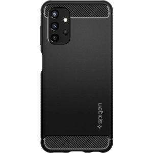 Hurtownia GSM - Etui Spigen Rugged Armor Samsung Galaxy A13 LTE Matná Černá - SPN2192BLK - {ean13} - Hurt