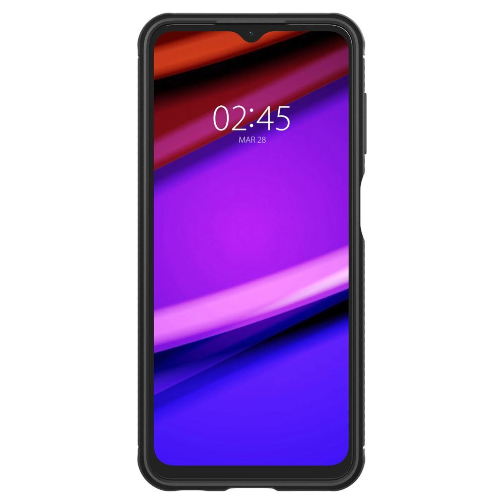 Hurtownia GSM - Etui Spigen Rugged Armor Samsung Galaxy A13 LTE Matná Černá - SPN2192BLK - {ean13} - Hurt