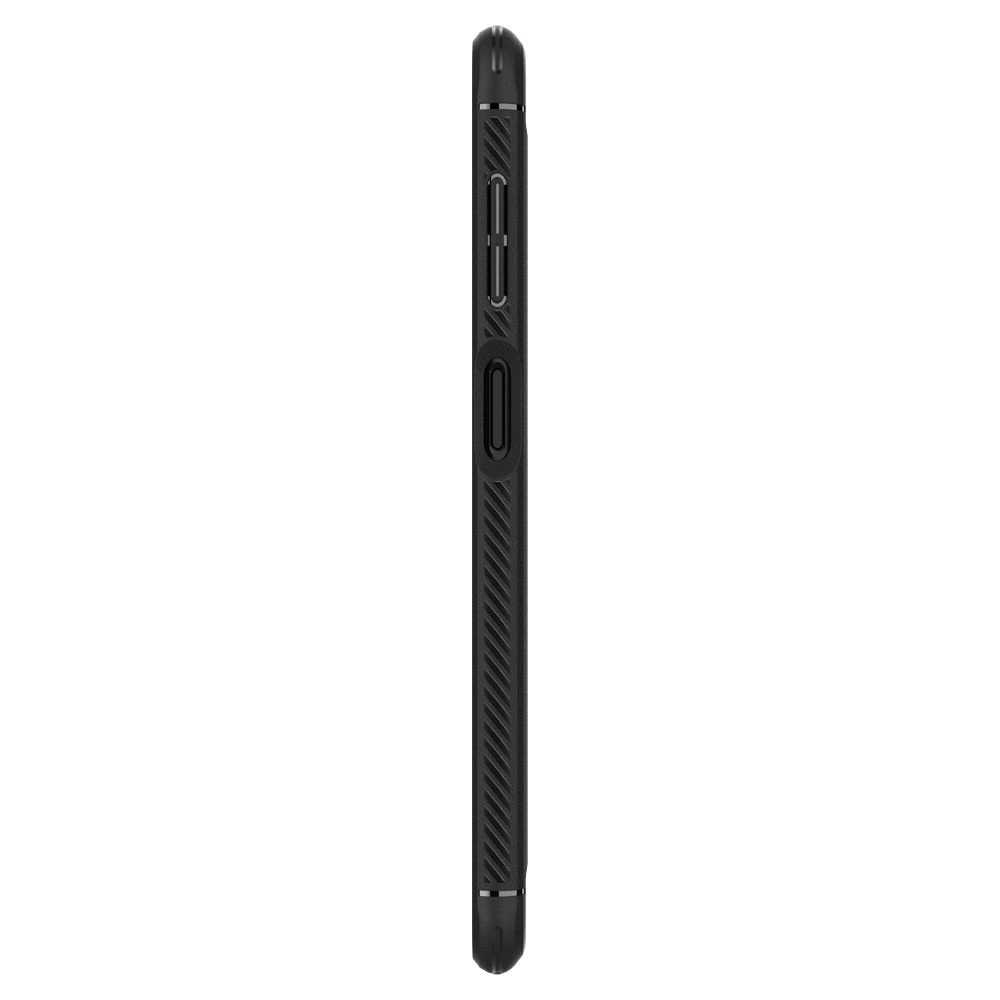 Wholesale Spigen Rugged Armor Samsung Galaxy A13 LTE Matte Black - SPN2192BLK - {ean13} - Hurt