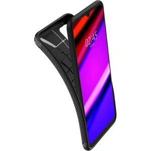 Wholesale Spigen Rugged Armor Samsung Galaxy A13 LTE Matte Black - SPN2192BLK - {ean13} - Hurt