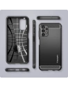 Wholesale Spigen Rugged Armor Samsung Galaxy A13 LTE Matte Black - SPN2192BLK - {ean13} - Hurt