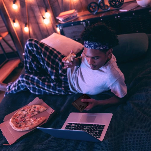 Etui Spigen Rugged Armor Samsung Galaxy A13 LTE Matte Black