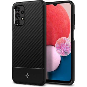 Hurtownia GSM - Etui Spigen Core Armor Samsung Galaxy A13 LTE Matná černá - SPN2193BLK - {ean13} - Hurt