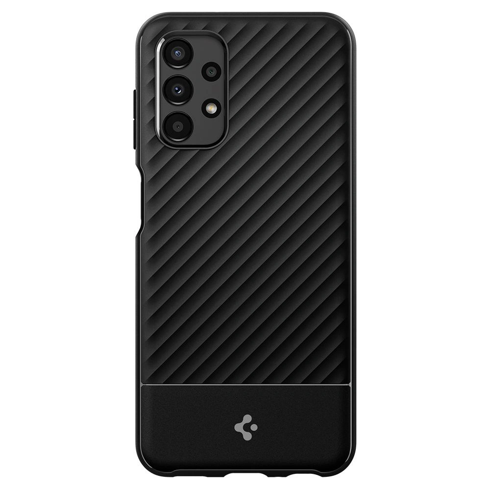 Wholesale Spigen Core Armor Samsung Galaxy A13 LTE Matte Black - SPN2193BLK - {ean13} - Hurt