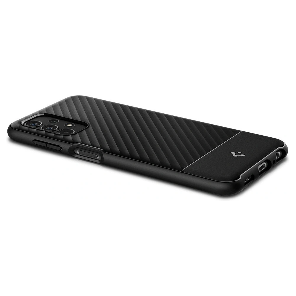 Hurtownia GSM - Etui Spigen Core Armor Samsung Galaxy A13 LTE Matná černá - SPN2193BLK - {ean13} - Hurt