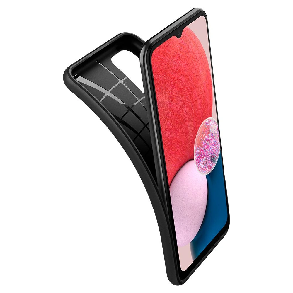 Wholesale Spigen Core Armor Samsung Galaxy A13 LTE Matte Black - SPN2193BLK - {ean13} - Hurt