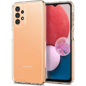 Hurtownia GSM - Etui Spigen Ultra Hybrid Samsung Galaxy A13 LTE Crystal Clear - SPN2194BLK - {ean13} - Hurt