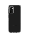 Hurtownia GSM - Etui Spigen Ultra Hybrid Samsung Galaxy A13 LTE Crystal Clear - SPN2194BLK - {ean13} - Hurt