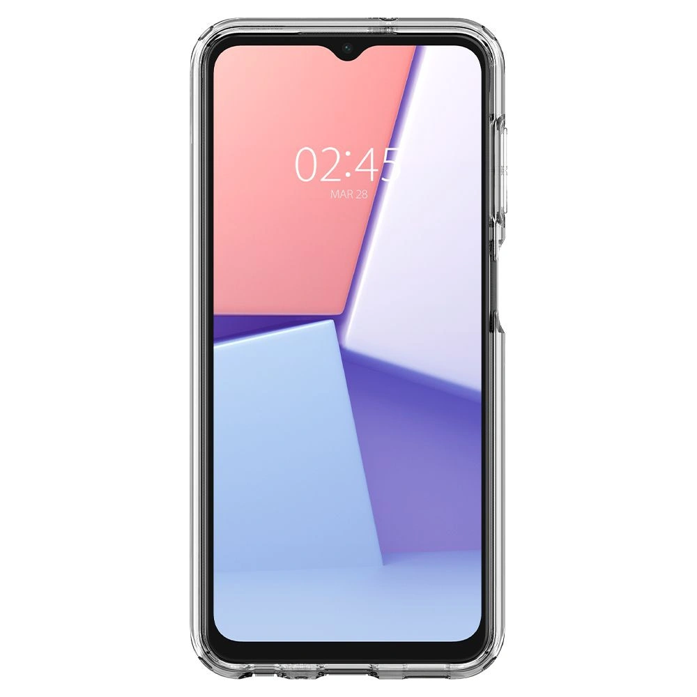 Wholesale Spigen Ultra Hybrid Samsung Galaxy A13 LTE Crystal Clear - SPN2194BLK - {ean13} - Hurt
