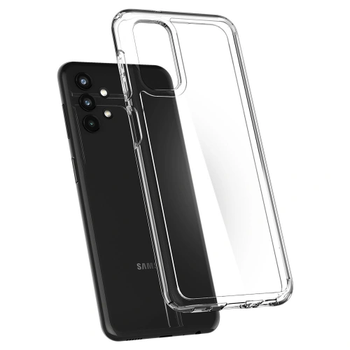 Etui Spigen Ultra Hybrid Samsung Galaxy A13 LTE Crystal Clear
