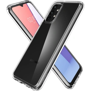 Wholesale Spigen Ultra Hybrid Samsung Galaxy A13 LTE Crystal Clear - SPN2194BLK - {ean13} - Hurt