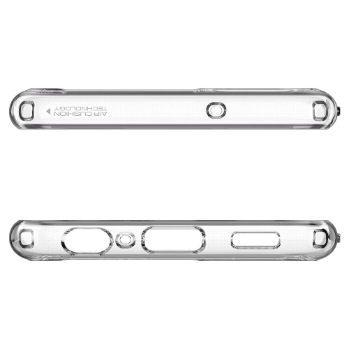 Etui Spigen Ultra Hybrid Samsung Galaxy A13 LTE Crystal Clear