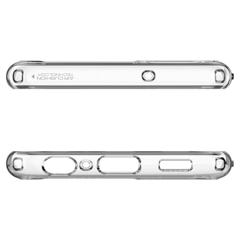 Hurtownia GSM - Etui Spigen Ultra Hybrid Samsung Galaxy A13 LTE Crystal Clear - SPN2194BLK - {ean13} - Hurt