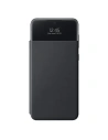 Hurtownia GSM - Etui Samsung Galaxy A33 5G EF-EA336PB czarny/black S View Wallet Cover - SMG659BLK - {ean13} - Hurt
