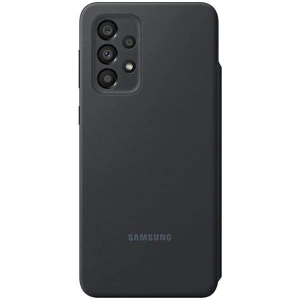 Hurtownia GSM - Case Samsung Galaxy A33 5G EF-EA336PB schwarz/black S View Wallet Cover - SMG659BLK - {ean13} - Hurt