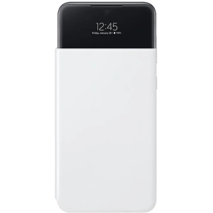 Samsung Galaxy A33 5G EF-EA336PW white S View Wallet Cover