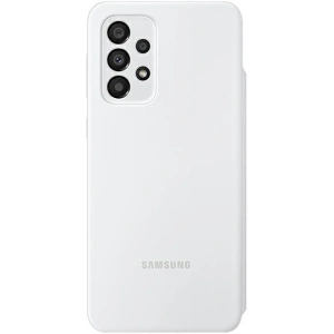 Samsung Galaxy A33 5G EF-EA336PW white S View Wallet Cover