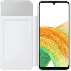 Samsung Galaxy A33 5G EF-EA336PW white S View Wallet Cover