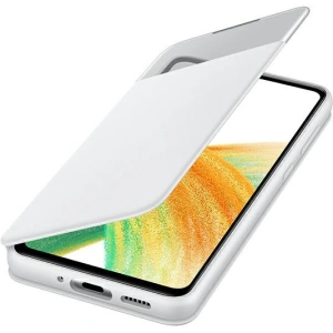 Samsung Galaxy A33 5G EF-EA336PW white S View Wallet Cover