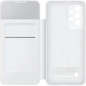 Samsung Galaxy A33 5G EF-EA336PW white S View Wallet Cover