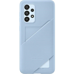 Case Samsung Galaxy A33 5G EF-OA336TL blau/artic blue Kartensteckplatzabdeckung
