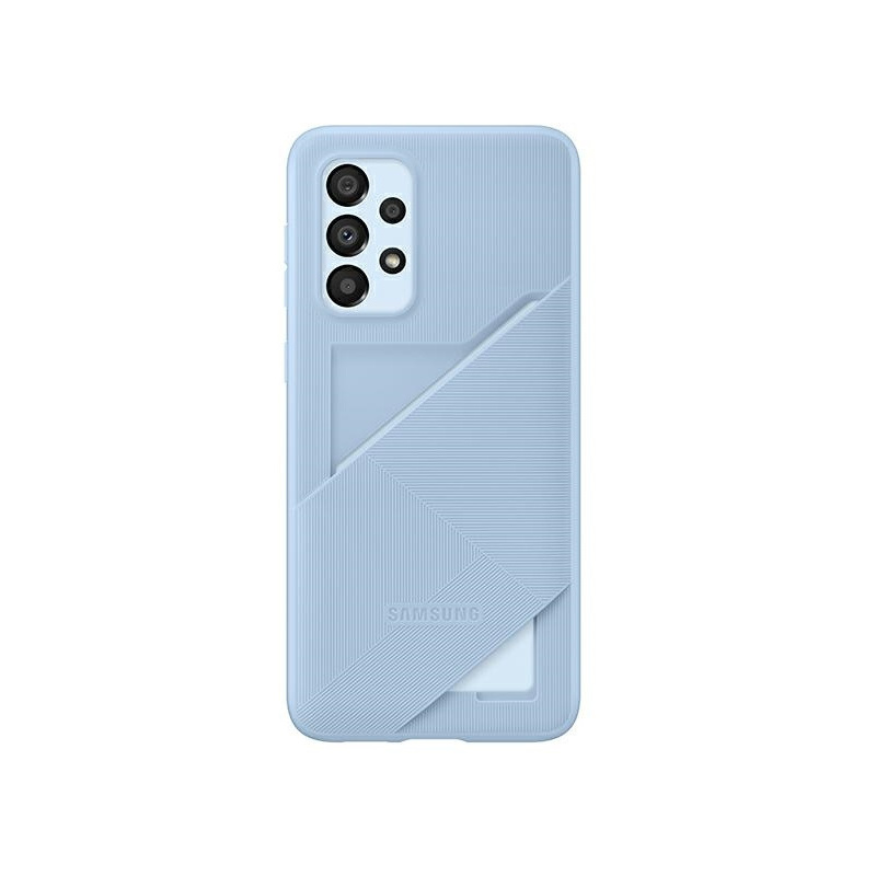 Samsung Distributor - 8806094237641 - SMG661ARCBLU - Samsung Galaxy A33 5G EF-OA336TL artic blue Card Slot Cover - B2B homescreen