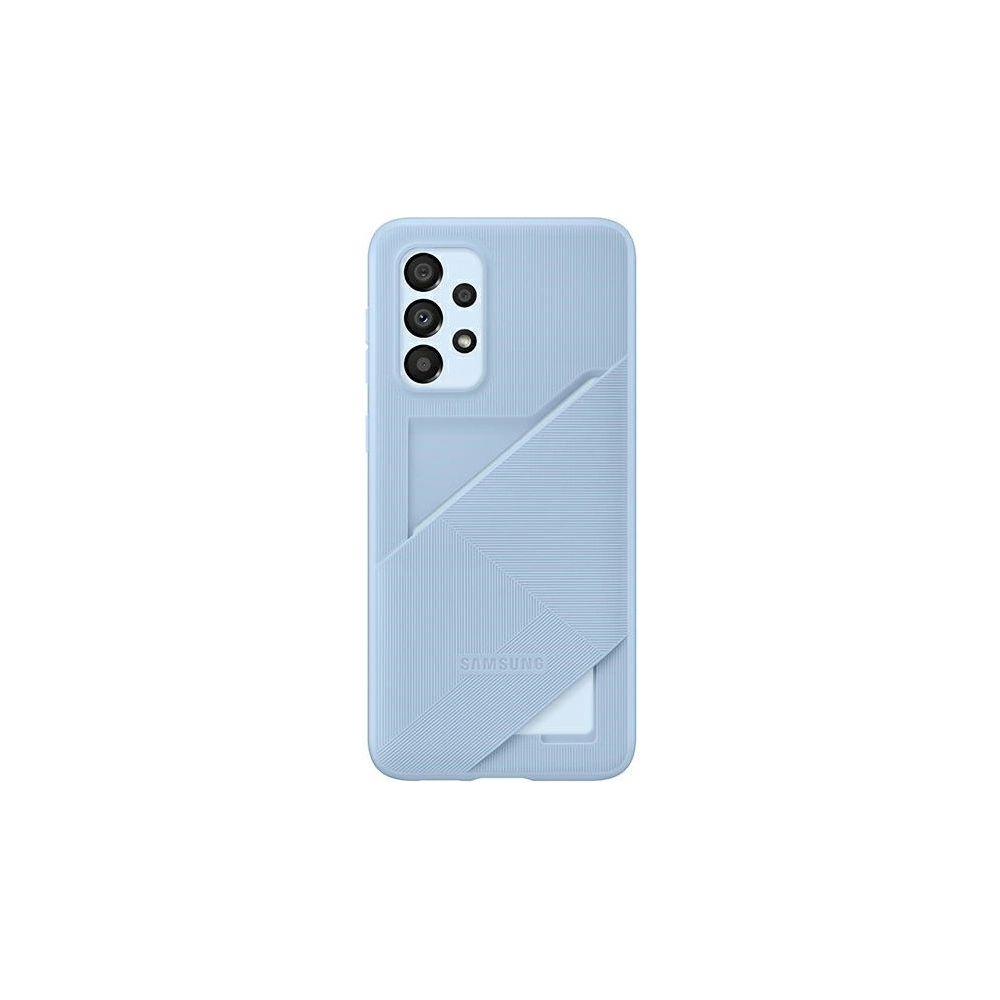 Wholesale Samsung Galaxy A33 5G EF-OA336TL artic blue Card Slot Cover - SMG661ARCBLU - {ean13} - Hurt