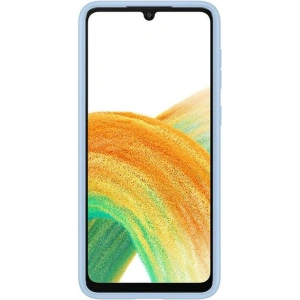 Case Samsung Galaxy A33 5G EF-OA336TL blau/artic blue Kartensteckplatzabdeckung