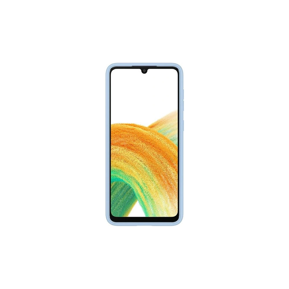 Hurtownia GSM - Etui Samsung Galaxy A33 5G EF-OA336TL niebieski/artic blue Card Slot Cover - SMG661ARCBLU - {ean13} - Hurt