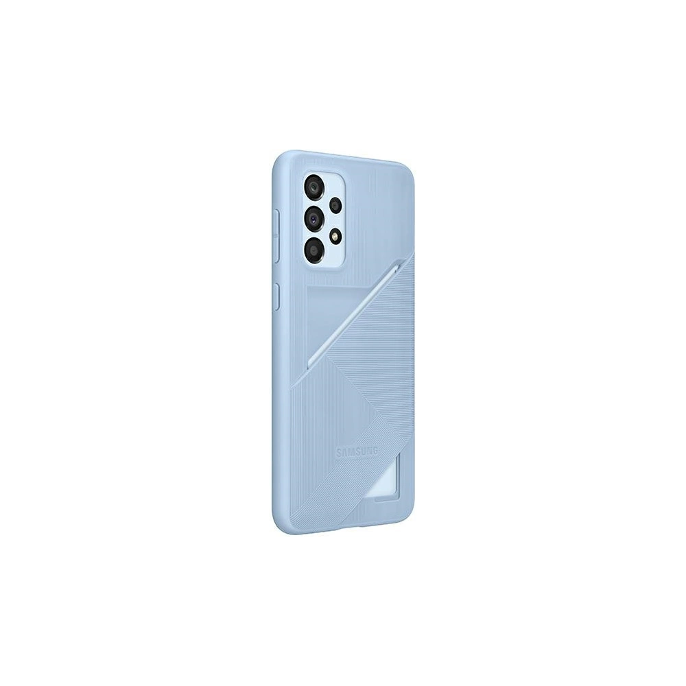 Hurtownia GSM - Etui Samsung Galaxy A33 5G EF-OA336TL niebieski/artic blue Card Slot Cover - SMG661ARCBLU - {ean13} - Hurt