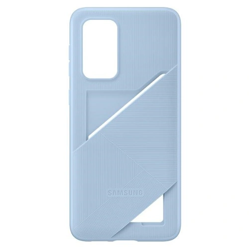 Etui Samsung Galaxy A33 5G EF-OA336TL niebieski/artic blue Card Slot Cover