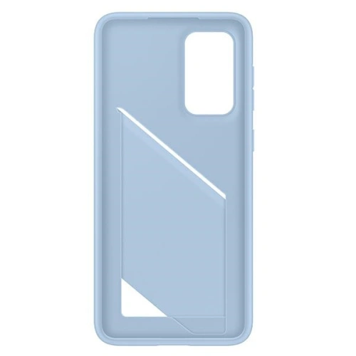 Etui Samsung Galaxy A33 5G EF-OA336TL niebieski/artic blue Card Slot Cover