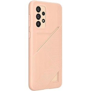 Samsung Galaxy A33 5G EF-OA336TP peach Card Slot Cover