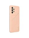 Hurtownia GSM - Etui Samsung Galaxy A33 5G EF-OA336TP brzoskwiniowy/peach Card Slot Cover - SMG662PEA - {ean13} - Hurt