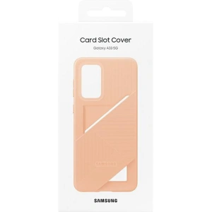 Samsung Galaxy A33 5G EF-OA336TP peach Card Slot Cover