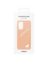 Hurtownia GSM - Etui Samsung Galaxy A33 5G EF-OA336TP broskvový/peach Kryt s otvorem na kartu - SMG662PEA - {ean13} - Hurt