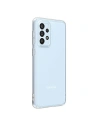 Hurtownia GSM - Etui Samsung Galaxy A33 5G EF-QA336TT przezroczysty/transparent Soft Clear Cover - SMG663CL - {ean13} - Hurt